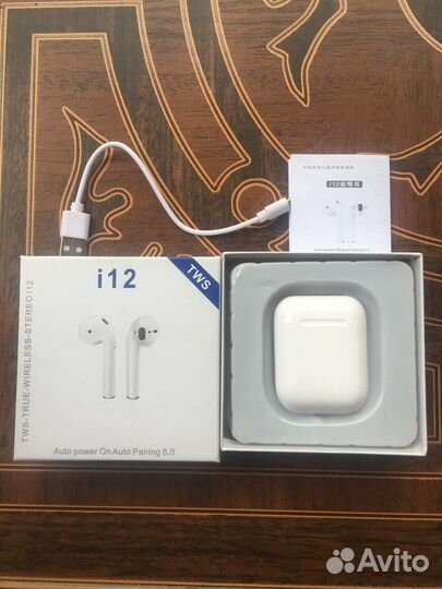 Airpods не ориг