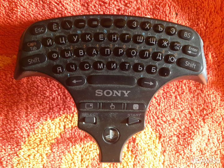 Клавиатура для PS-3,провод для PS-2