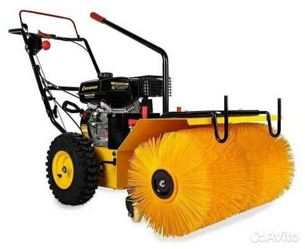 Машина подметально-уборочная Champion GS 5562