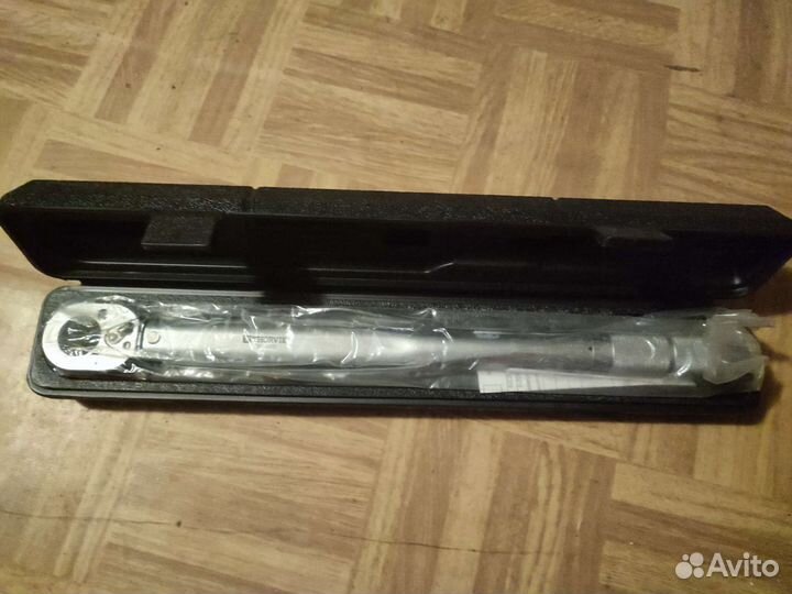 Динамометрический ключ аренда Бронь до 24.08