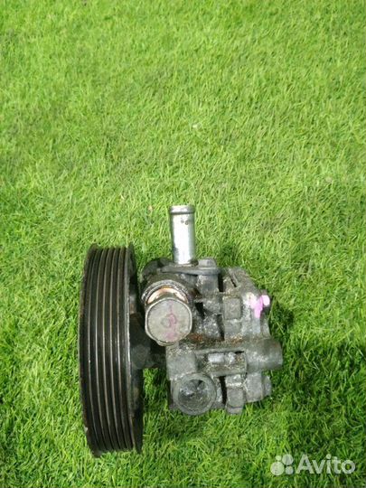 Насос гур Mitsubishi Outlander 4B12