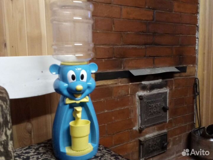 Кулер для воды детский