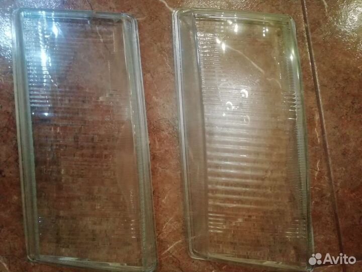Стёкла фар на ваз 2110, 2111,2112