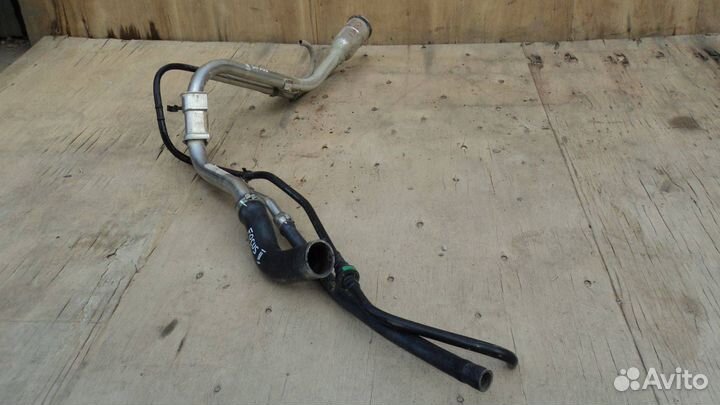 Горловина топливного бака Ford Focus 2