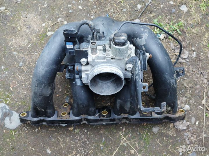 Стеклоподъёмник Chevrolet Alero 1 поколение