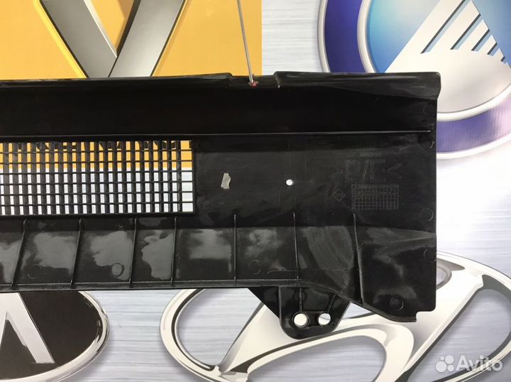 Защита топливных трубок Renault sandero stepway 2