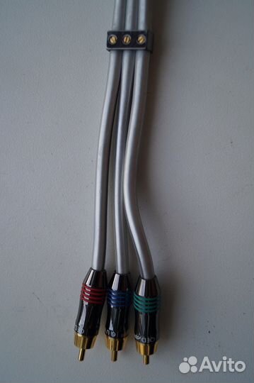 Hdmi-кабель Wireworld Chroma 7 и Qed Qunex P-CV