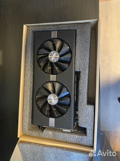 Видеокарты Sapphire Nitro+ Radeon RX 580/570 4gb