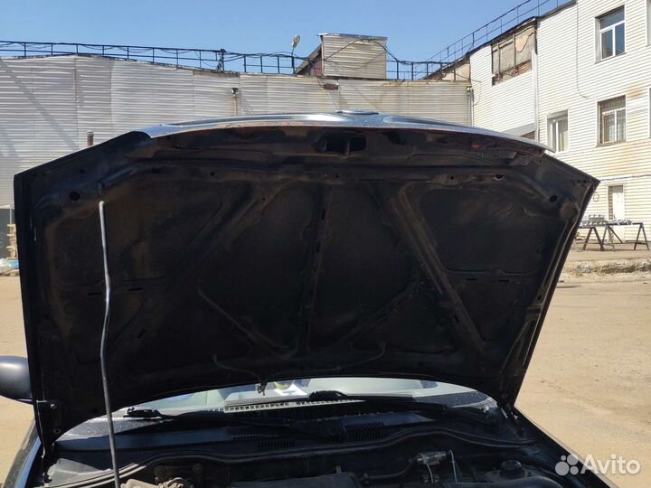 Капот,Бампер,Ниссан Микра к11