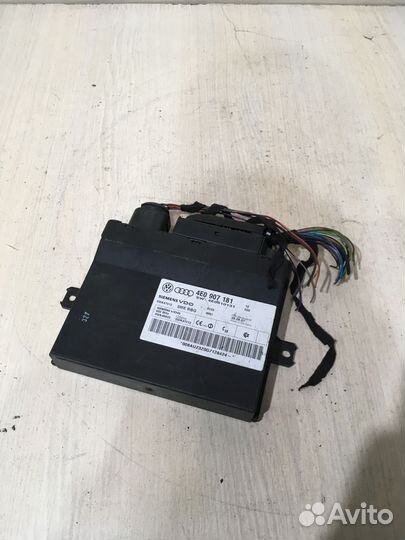 Блок управления kessy Audi A8 S8 D3