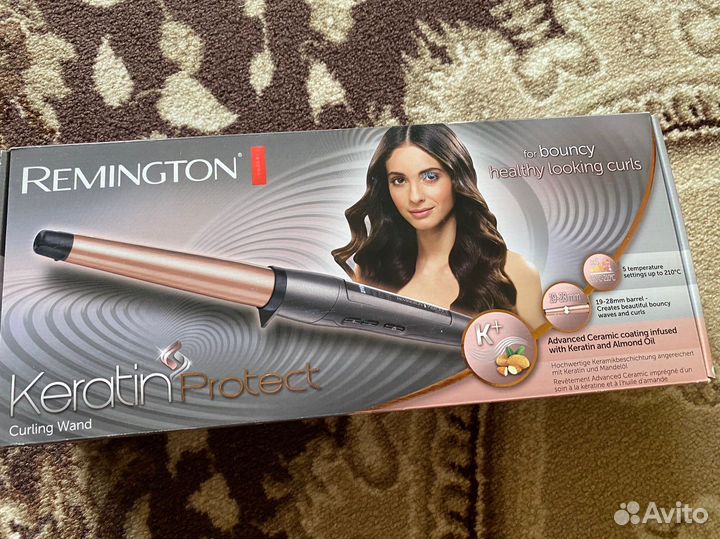 Плойка для волос