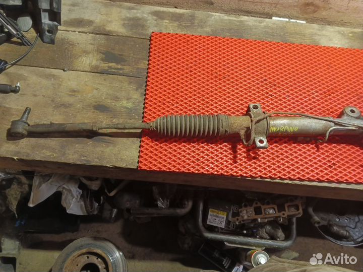 Рейка рулевая Nissan Murano