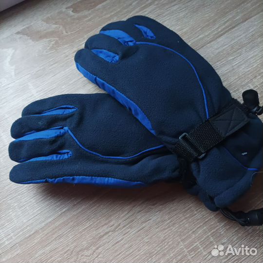 Перчатки мужские зимние новые