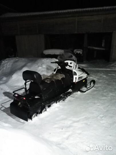 Снегоход Тайга Варяг 550