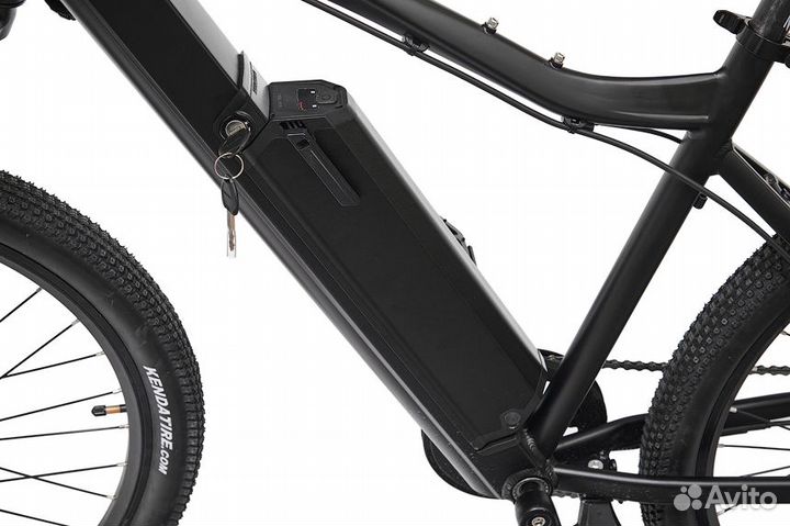 Электровелосипед Медведь Kink 500