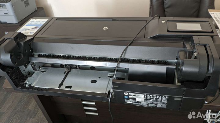 Плоттер hp designjet t120