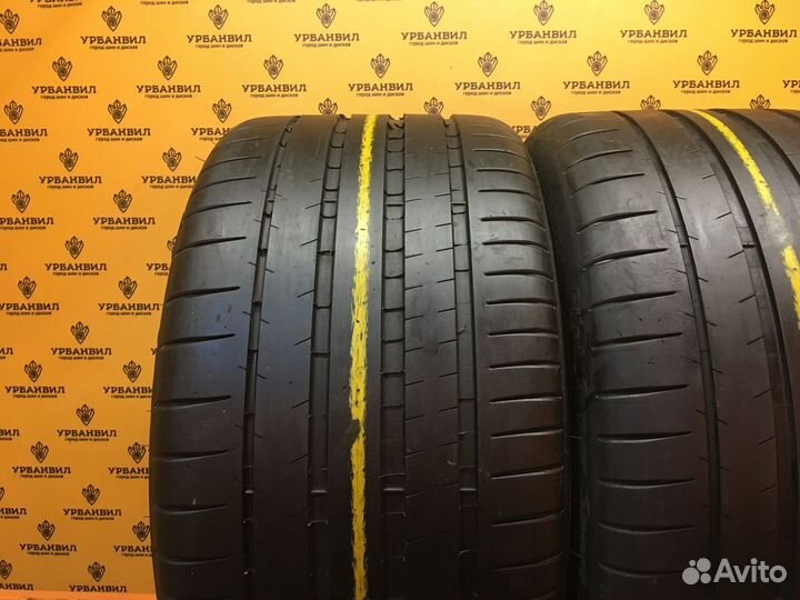 Michelin Pilot Super Sport 295/35 R20 105Y