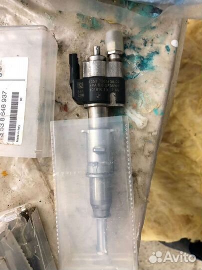 Форсунки топливные для BMW