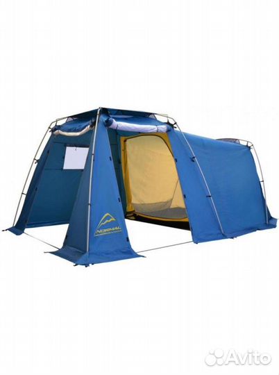 Палатка Normal Прерия 4-х местная