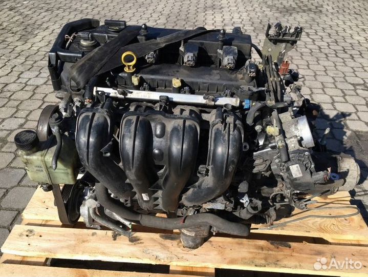Двигатель Ford Mondeo 3 3 седан