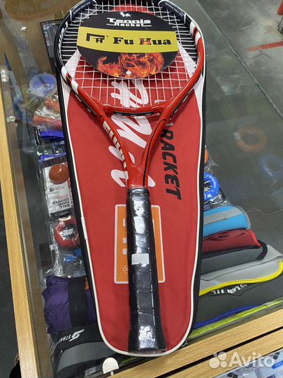 Ракетка для большого тенниса новая
