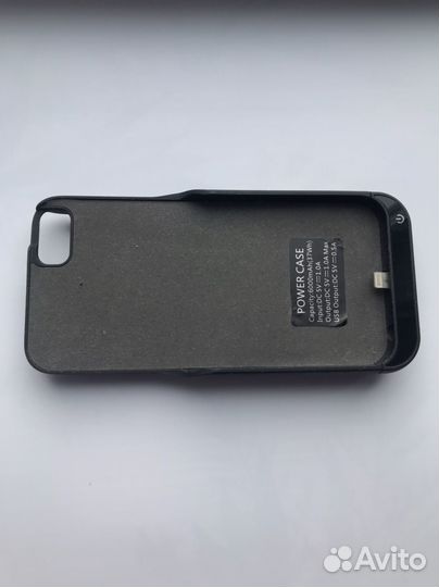 Чехол powerbank Apple iPhone 7