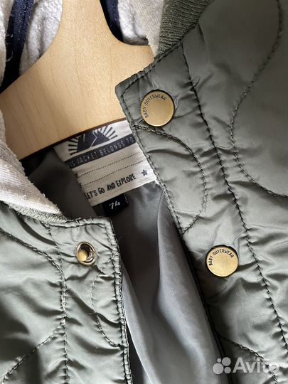 Детские вещи