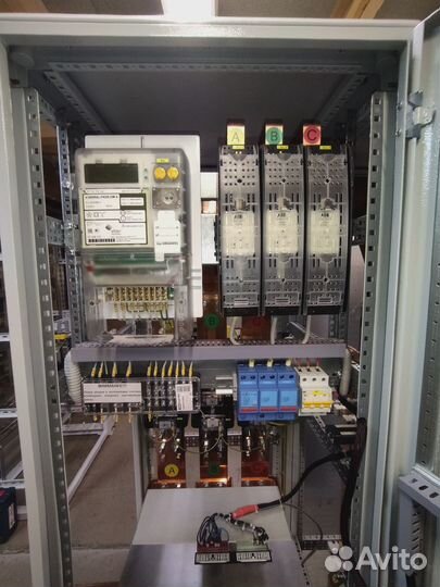 Сборка электрощитов