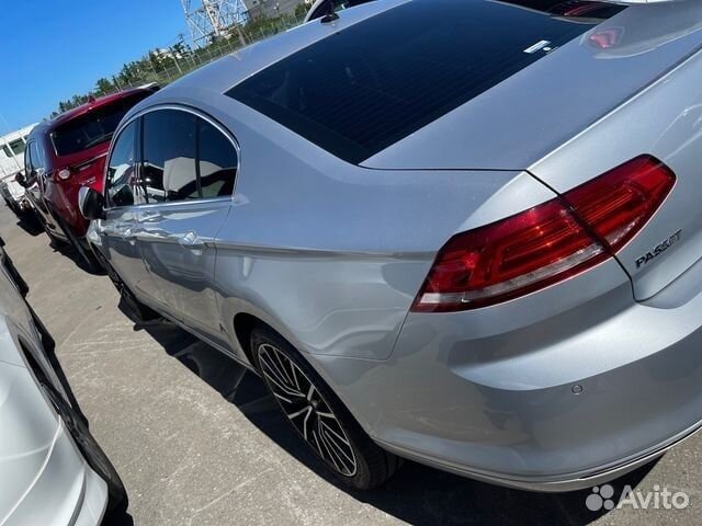 Volkswagen Passat B8 Volkswagen Passat B8 1.4 CZE