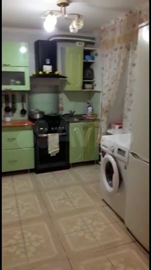 3-к. квартира, 63 м², 1/3 эт.