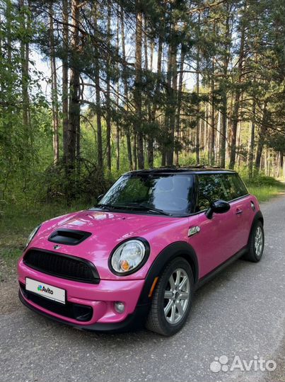 MINI Cooper S 1.6 МТ, 2011, 130 000 км