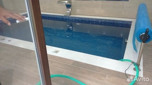 Вода морская, подземный аналог для спорта и отдыха