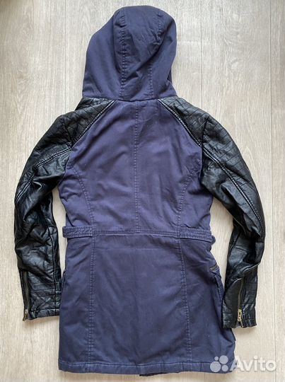 Куртка парка женская 42-44