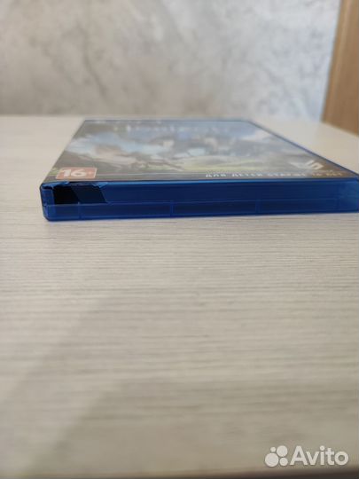 Игры на playstation 4