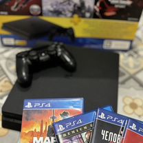 Sony playstation 4 slim 1tb