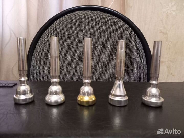 Мундштук для трубы