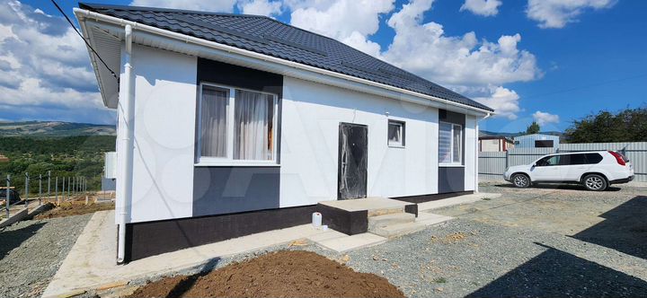 Дом 100 м² на участке 6 сот.