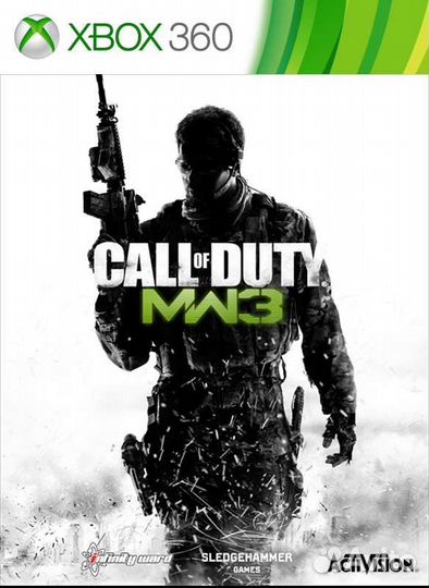 Call of Duty на xbox one/series/360