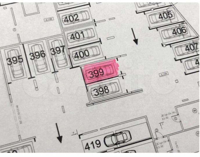 Гараж, 10 м²