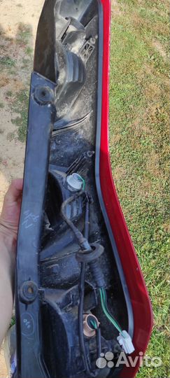 Фара задняя nissan t31 доресталинг