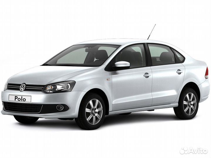 Лобовое стекло volkswagen polo