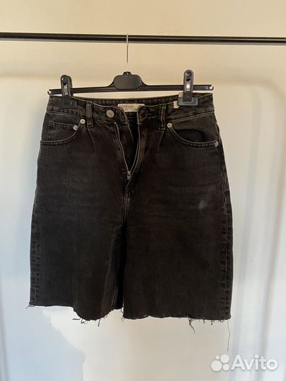 Шорты джинсовые house