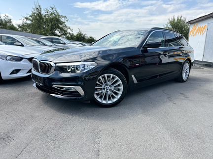 BMW 5 серия 2.0 AT, 2018, 149 007 км