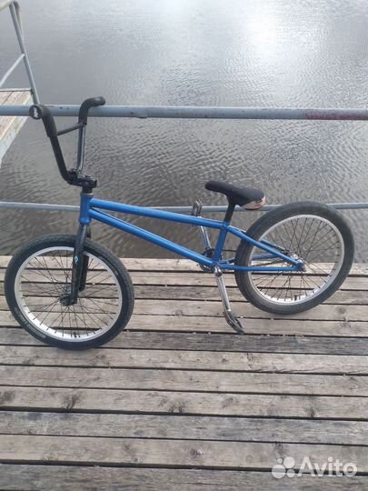 Трюковой велосипед bmx бу