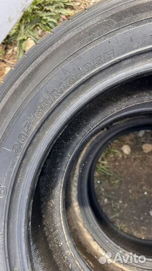 Kumho Solus KH17 205/65 R16 47M