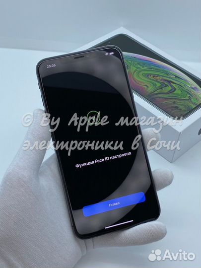 iPhone Xs Max, 64 ГБ