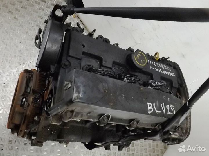 Двигатель D3FA Ford Transit (2000-2006)