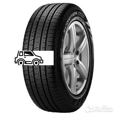 Pirelli Scorpion Verde All Season 275/55 R20 117H