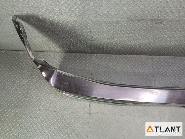 Бампер задний nissan cube