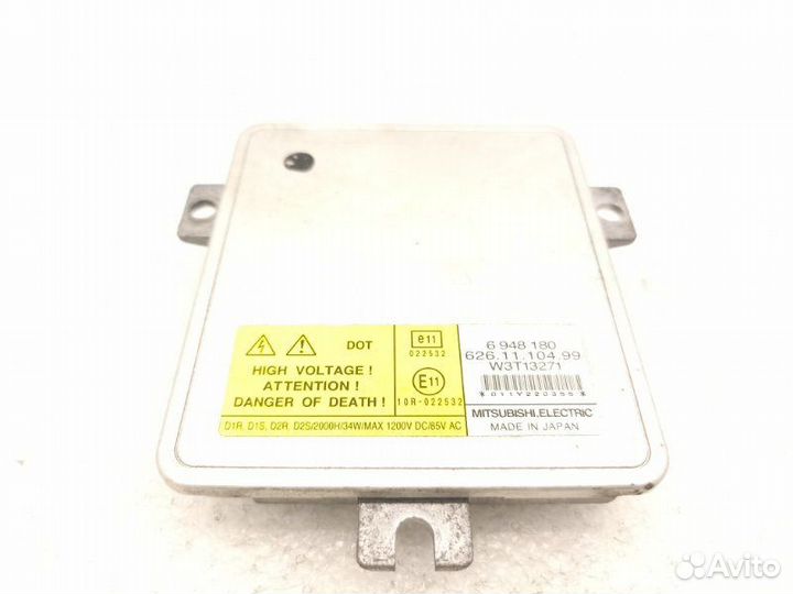 Блок розжига Volvo V70 3 2012